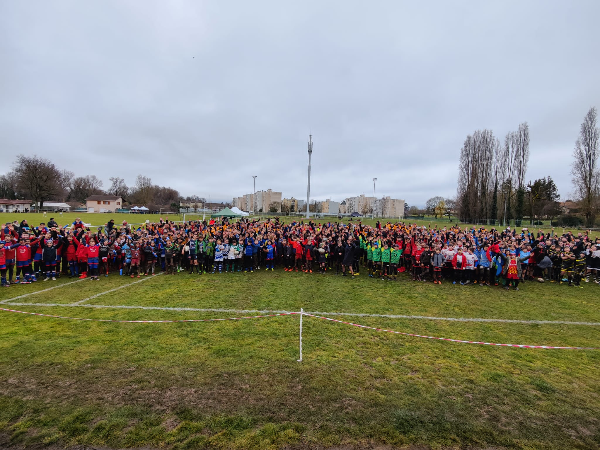 Illustration de Tournoi Georges Brun, samedi 9 mars à Chavanoz