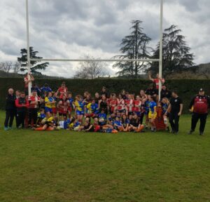 Challenge Fédéral Féminin M15F à Tournon