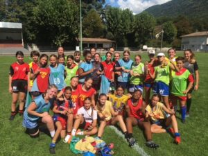 Rassemblement féminines M15 – 02/09