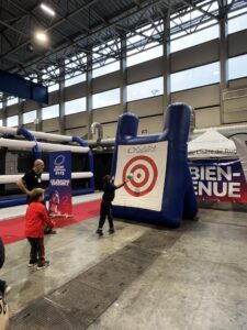 Le CD38 à la Foire de Grenoble