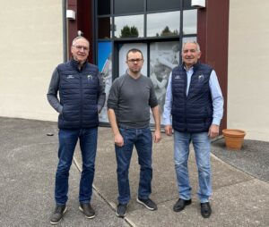 Nouveau Conseiller Technique Départemental au CD38