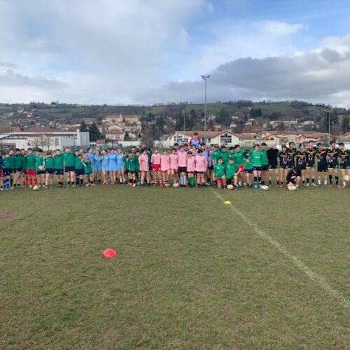 Illustration de Tournoi de qualification départementale de l’UGSEL