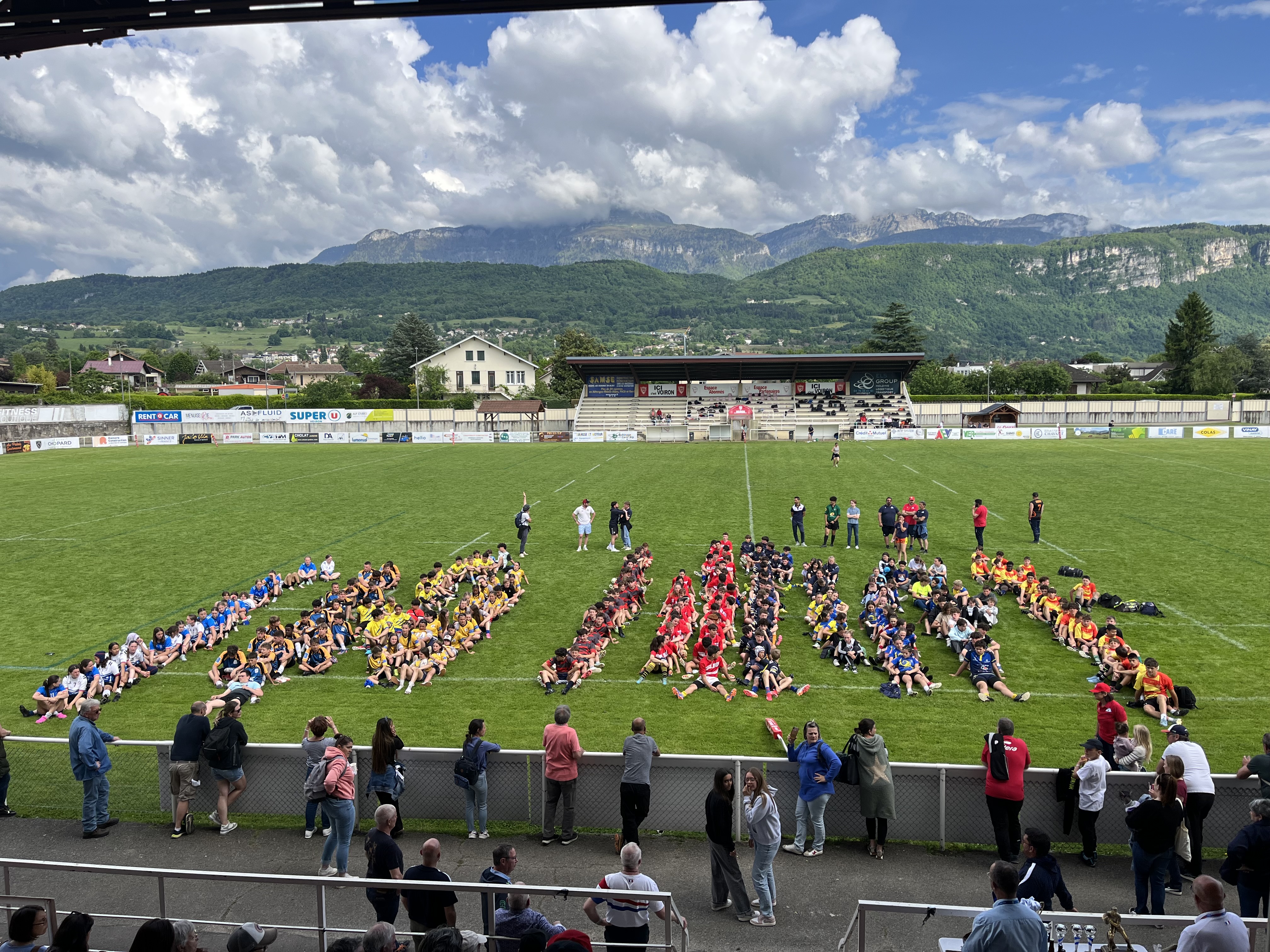 Illustration de Tournoi Monts & Vallées, trophée Jean-Pierre Falconnat – 10 mai 2025