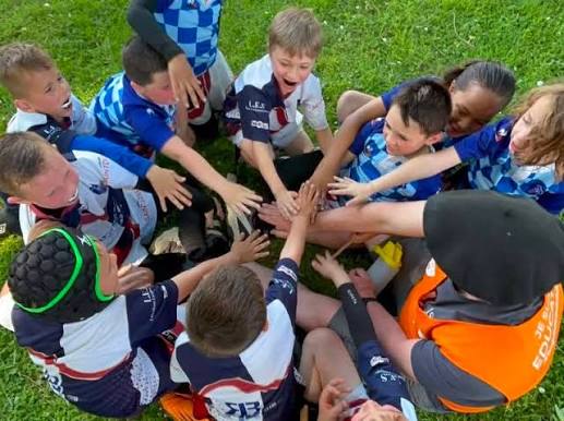 Illustration de la page Jouer au Rugby