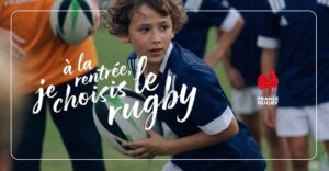 Rentrée du rugby : le rugby vous répond sur WhatsApp