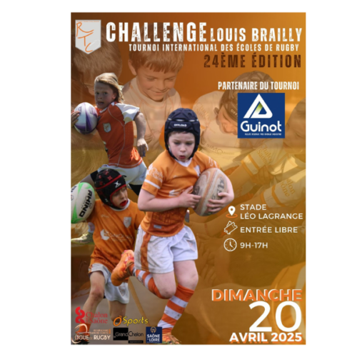 Illustration de Challenge Brailly 2025