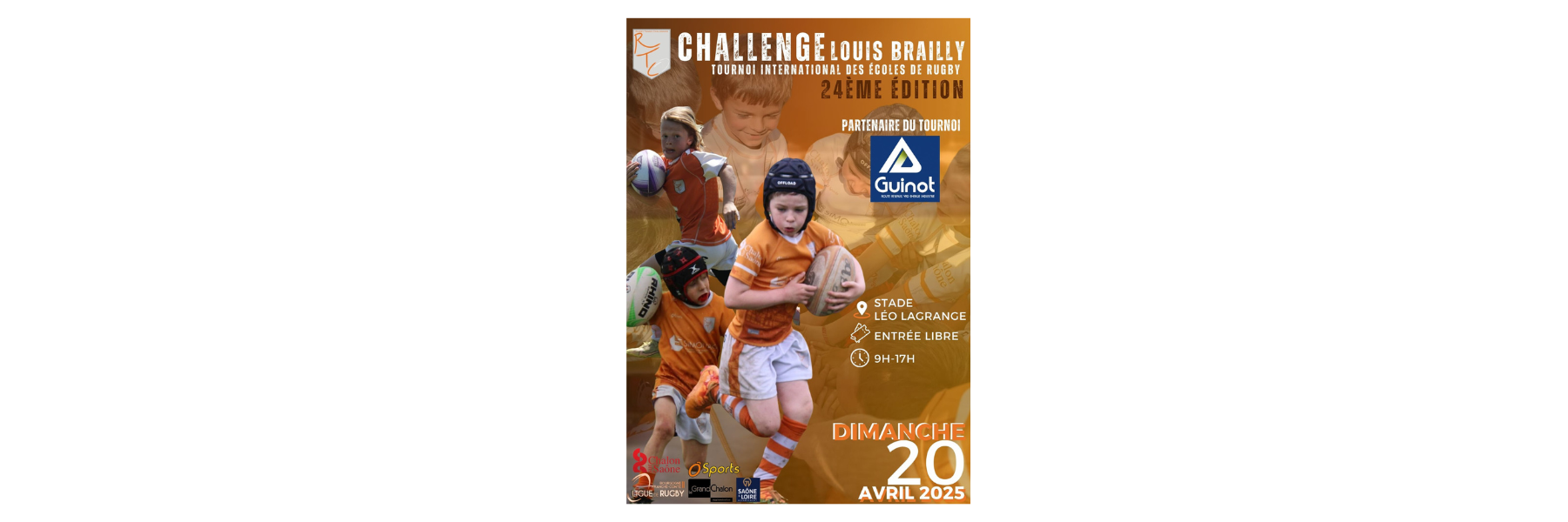 Illustration de Challenge Brailly 2025