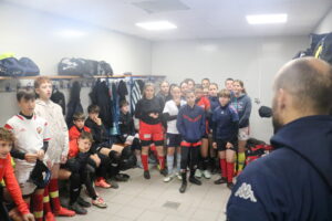 Journée entrainement sélections – 25/10/2025