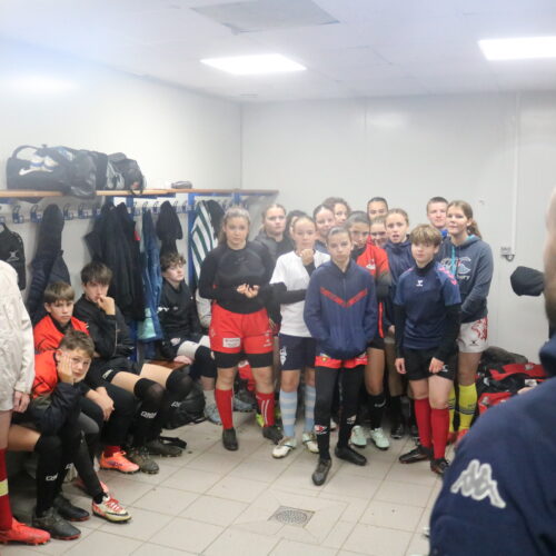 Illustration de Journée entrainement sélections – 25/10/2025