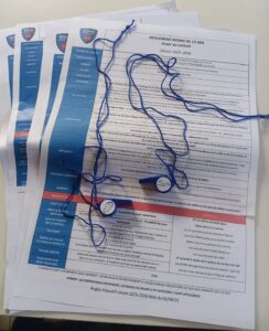 Journée arbitrage pour les éducateurs du CD