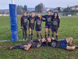 Samedi 24 janvier CROSS RUGBY – J2