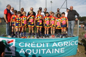 Finales départementale crédit agricole M10