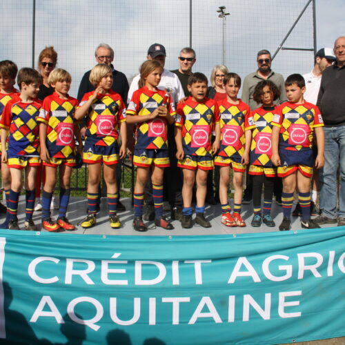 Illustration de Finales départementale crédit agricole M10