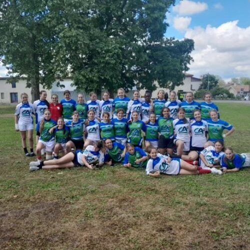Illustration de Tournoi M15F