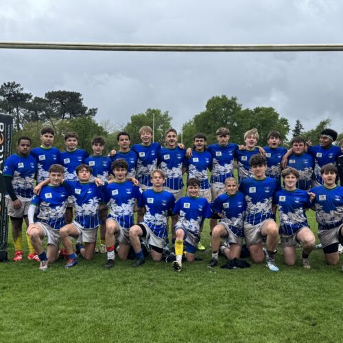 Illustration de Tournoi Nouvelle-Aquitaine : fin de parcours pour nos sélections landaises