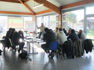 INSCRIPTION CQP « TECHNICIEN DE RUGBY A XV »