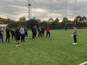 Deuxième séminaire CQP : formation, partage et rugby à Tyrosse