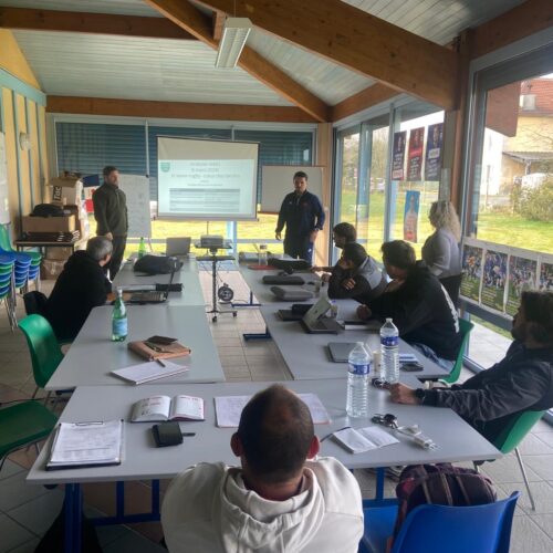 Illustration de Séminaire CQP : deux journées de formation et de partage à Rion-des-Landes