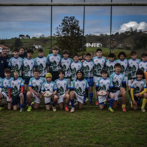 Illustration de Tournoi de l’Amitié M13 : engagement et esprit de partage à Bardos !