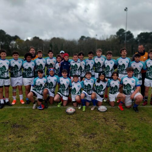 Illustration de Tournoi M13 à Martignas