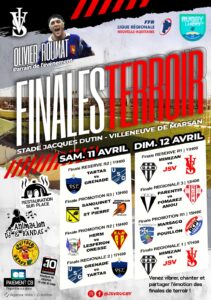 Les Finales du Terroir font vibrer Villeneuve-de-Marsan !