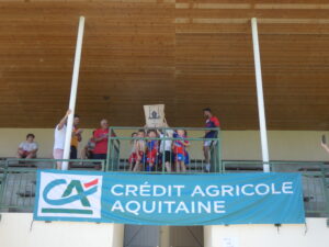 𝐅𝐈𝐍𝐀𝐋𝐄𝐒 𝐂𝐑É𝐃𝐈𝐓 𝐀𝐆𝐑𝐈𝐂𝐎𝐋𝐄 𝐌𝟔 À POUILLON & LABOUHEYRE