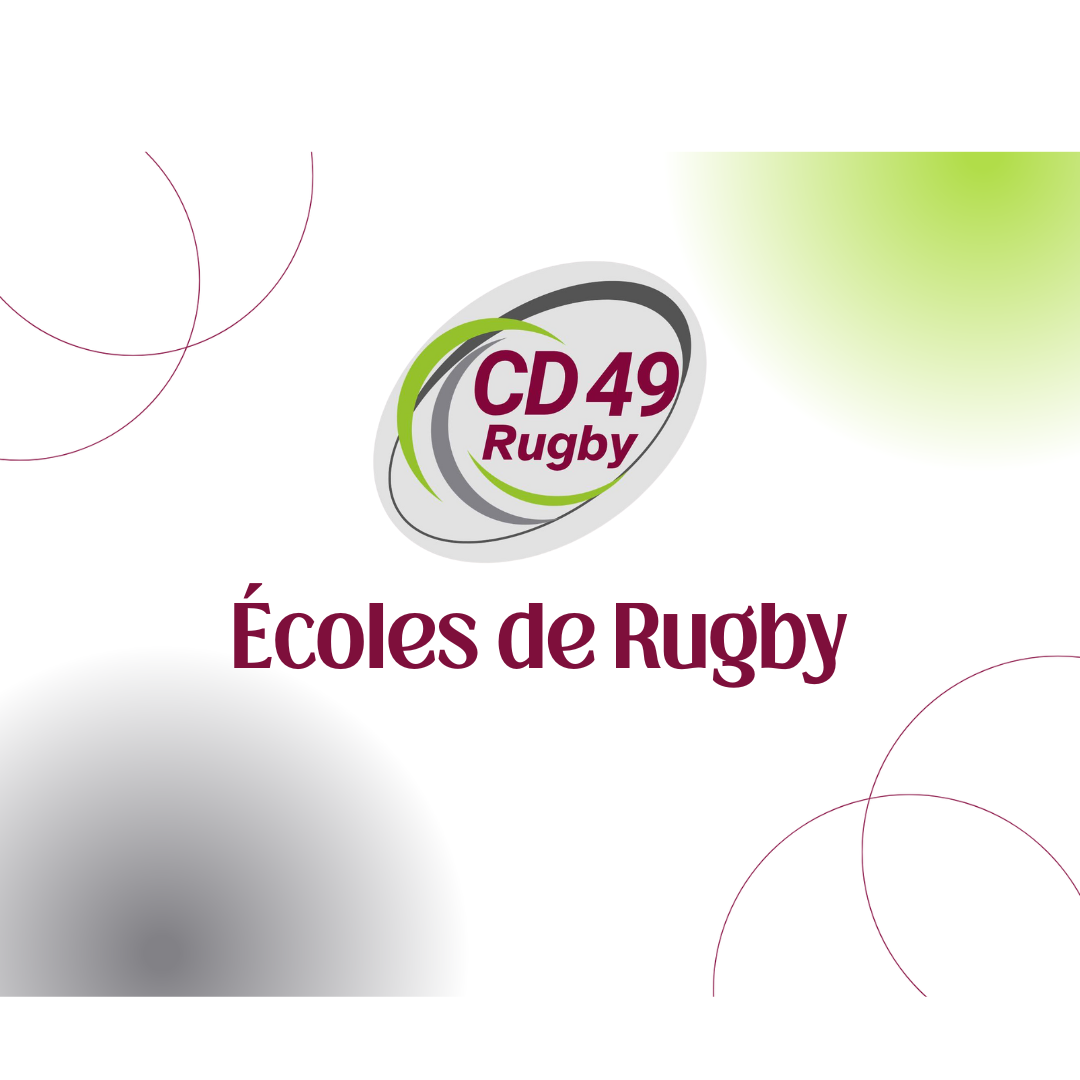 Illustration de la page Écoles de rugby