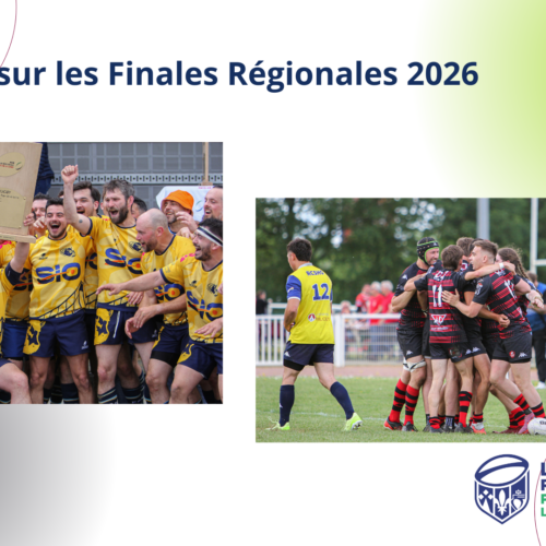 Illustration de Retour sur les Finales Régionales Senior.es 2026