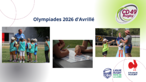 Olympiades 2026 d’Avrillé