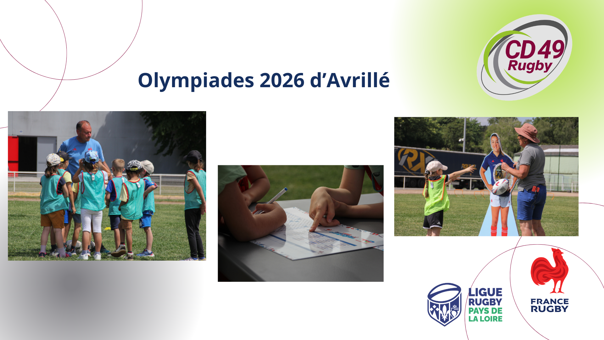 Illustration de Olympiades 2026 d’Avrillé