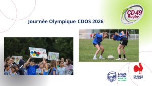 Journée Olympique et Paralympique CDOS 2026