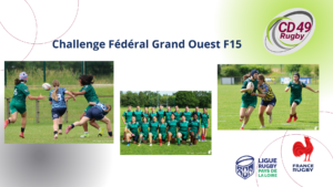 Challenge Fédéral Grand Ouest F15