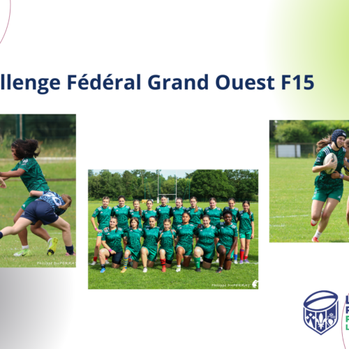 Illustration de Challenge Fédéral Grand Ouest F15