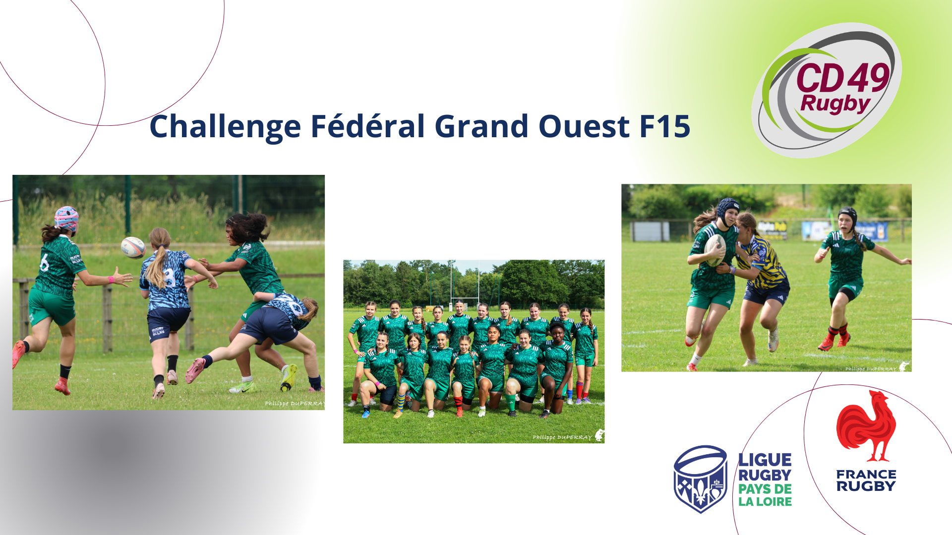 Illustration de Challenge Fédéral Grand Ouest F15
