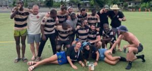🏆 Chiconi sacré champion de Mayotte de rugby à 10 sénior !