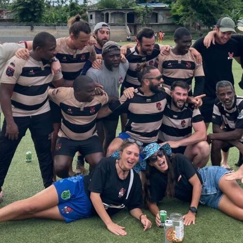 Illustration de 🏆 Chiconi sacré champion de Mayotte de rugby à 10 sénior !