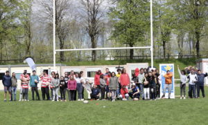 Tous Ovale : Une Journée de Rugby Adapté Inoubliable !