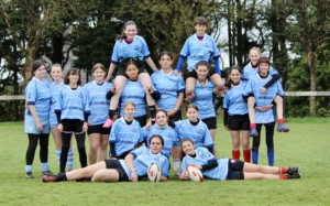 Rugby Pour Elles : Une équipe départementale était engagée sur le Challenge Fédéral F15