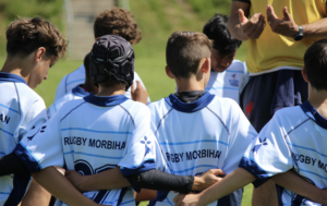 Perfectionnement sportif : une saison riche en formation et en détection