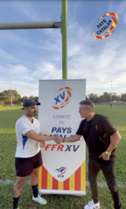 Le club du mois Forces Catalanes XV