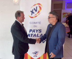🎙️ Rugby Amateur Catalan : Le Président Jean-Louis Duch-Sole s’exprime