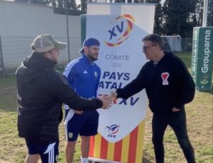 🎙️ Parole aux éducateurs : Immersion au sein de l’école de rugby de Cabestany