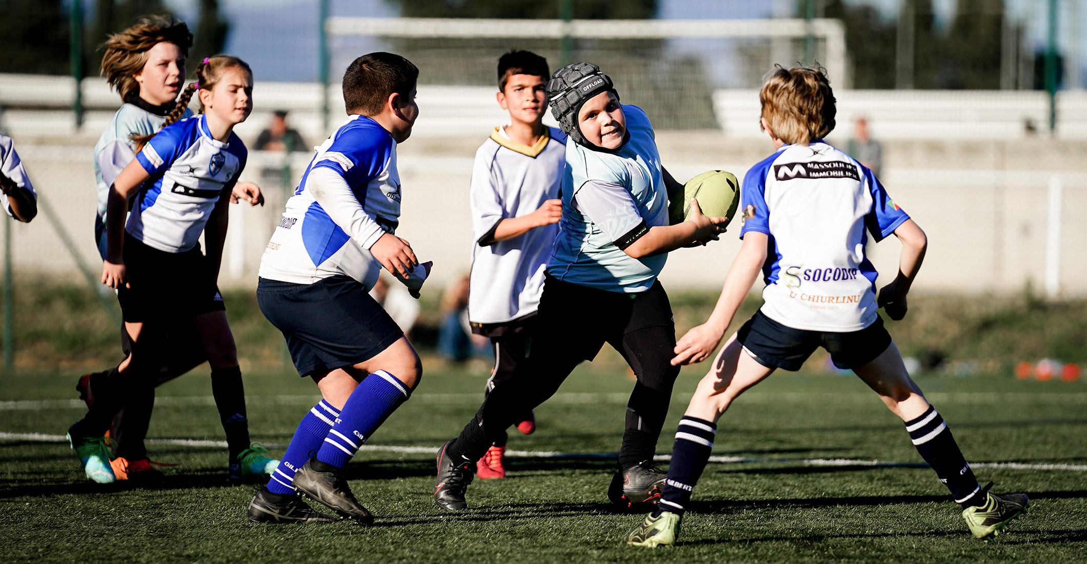 Illustration de Gratuité des licences : La relance du rugby par la base