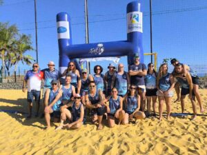 Tournoi Beach Rugby