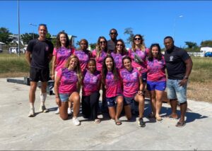 Les féminines +18 de Mayotte à la Réunion
