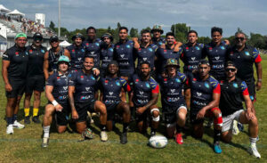 Nos seniors aux SEVENS