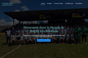 Ouverture de la Boutique de la Ligue
