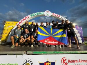 Notre sélection au Safari Sevens