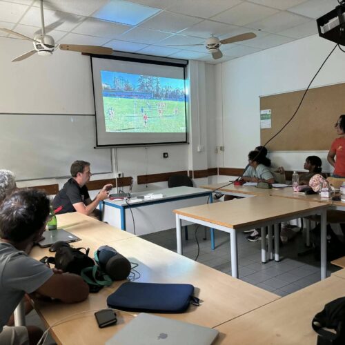 Illustration de Week-end formation