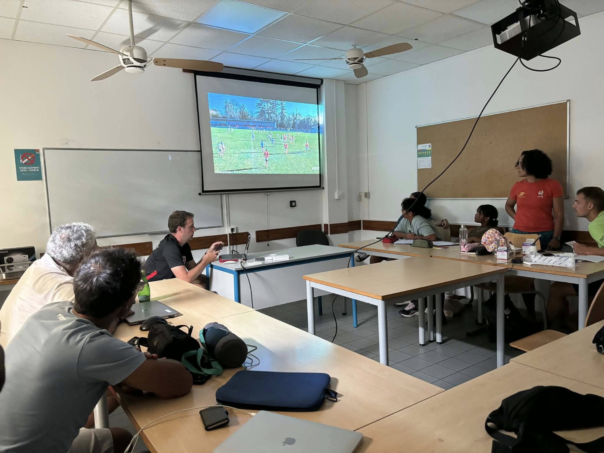 Illustration de Week-end formation